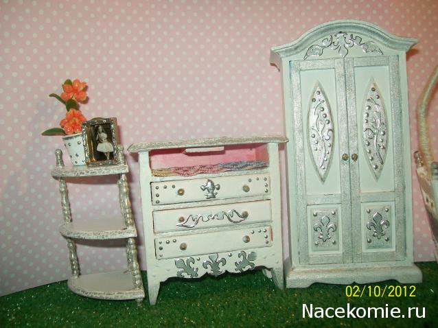 Дом Мечты. Аксессуары и мебель своими руками