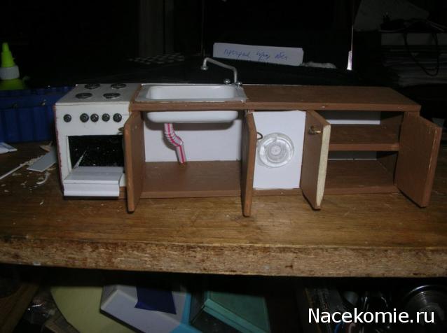 Дом Мечты. Аксессуары и мебель своими руками