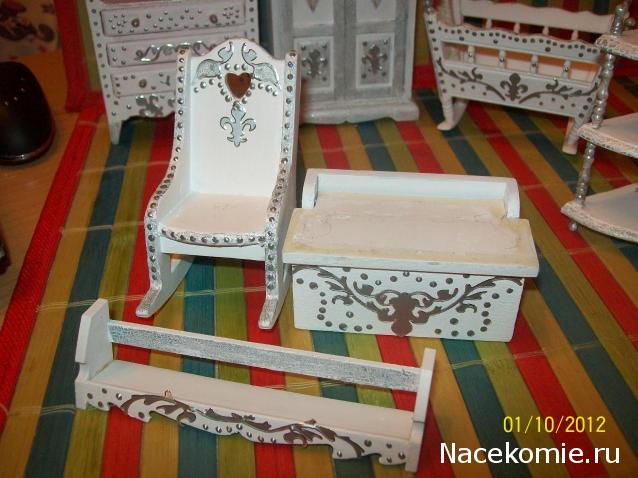 Дом Мечты. Аксессуары и мебель своими руками