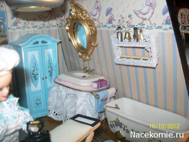 Дом Мечты. Аксессуары и мебель своими руками