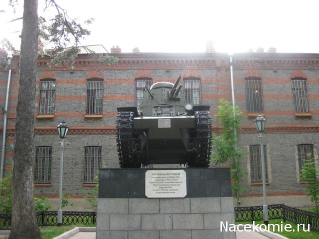 Танкодром (Общая Болталка танковых разделов)