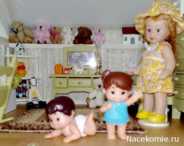 baeva - Мой Кукольный домик, или воплощение детской мечты