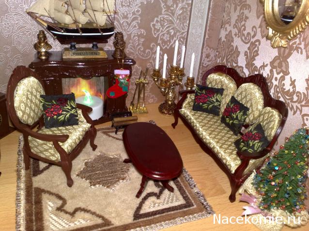 baeva - Мой Кукольный домик, или воплощение детской мечты