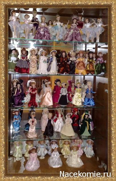 baeva - Мой Кукольный домик, или воплощение детской мечты