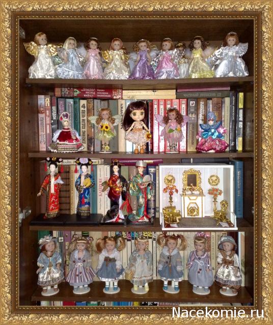 baeva - Мой Кукольный домик, или воплощение детской мечты