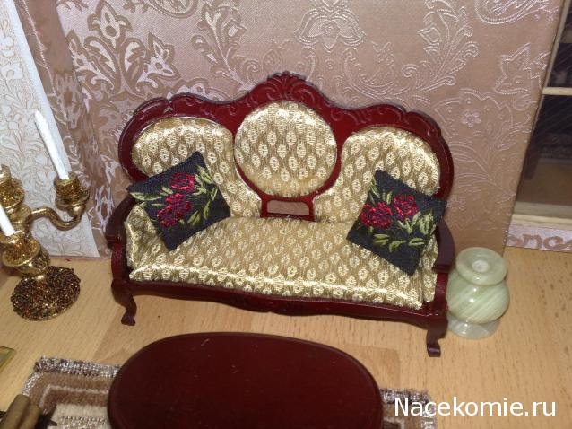 baeva - Мой Кукольный домик, или воплощение детской мечты