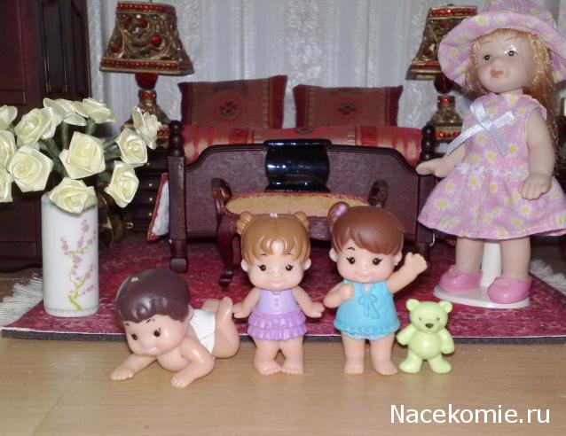 baeva - Мой Кукольный домик, или воплощение детской мечты