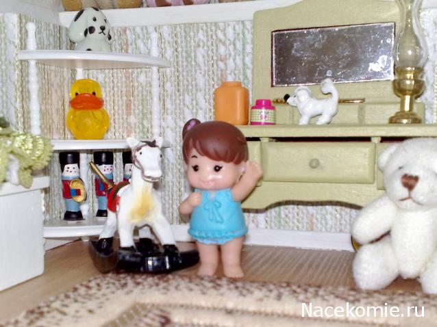 baeva - Мой Кукольный домик, или воплощение детской мечты