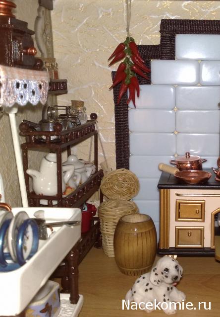 baeva - Мой Кукольный домик, или воплощение детской мечты