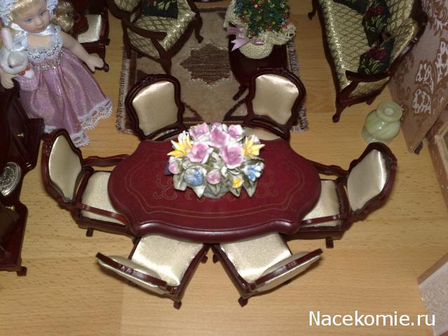 baeva - Мой Кукольный домик, или воплощение детской мечты