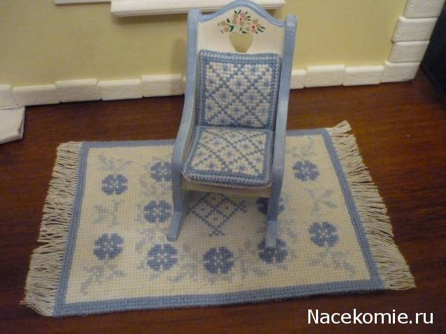 Дом Мечты. Микро вышивка