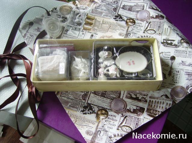 Дом мечты и Тайный Санта