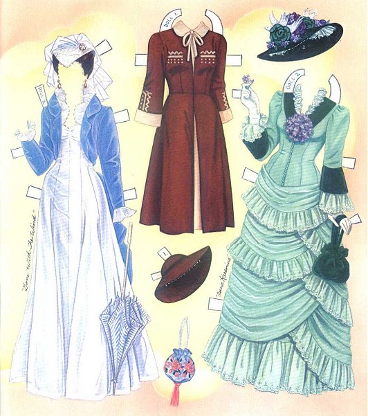 Дамы эпохи - Болталка №2 (соседняя палата)