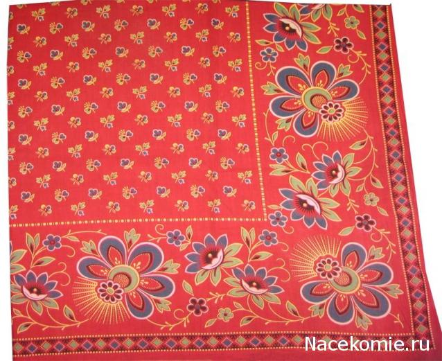 Куклы в народных костюмах №9 Кукла в праздничном костюме Смоленской губернии
