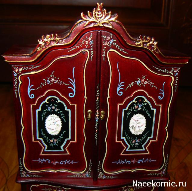 Мебель и аксессуары для кукольного дома НЕ ИЗ ЖУРНАЛА