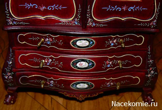 Мебель и аксессуары для кукольного дома НЕ ИЗ ЖУРНАЛА