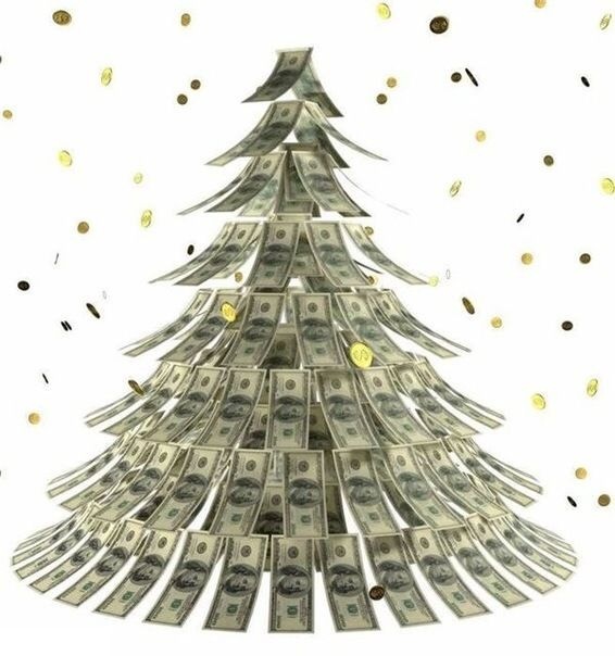 Дом Мечты и Новогодний Санта