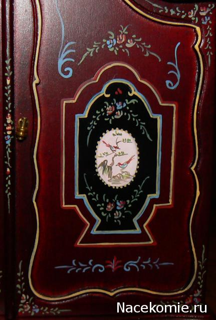 Мебель и аксессуары для кукольного дома НЕ ИЗ ЖУРНАЛА