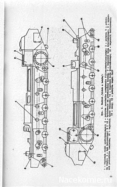 Русские танки №55 - САУ 2С7 Пион