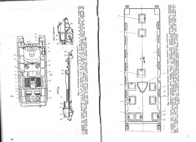 Русские танки №55 - САУ 2С7 Пион