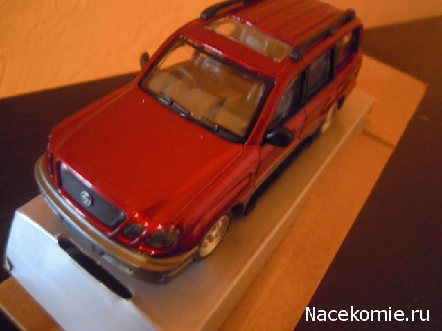 Фото наших коллекций автомобилей
