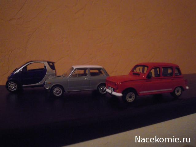 Фото наших коллекций автомобилей