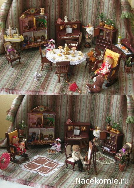 Дом Мечты. Аксессуары и мебель своими руками