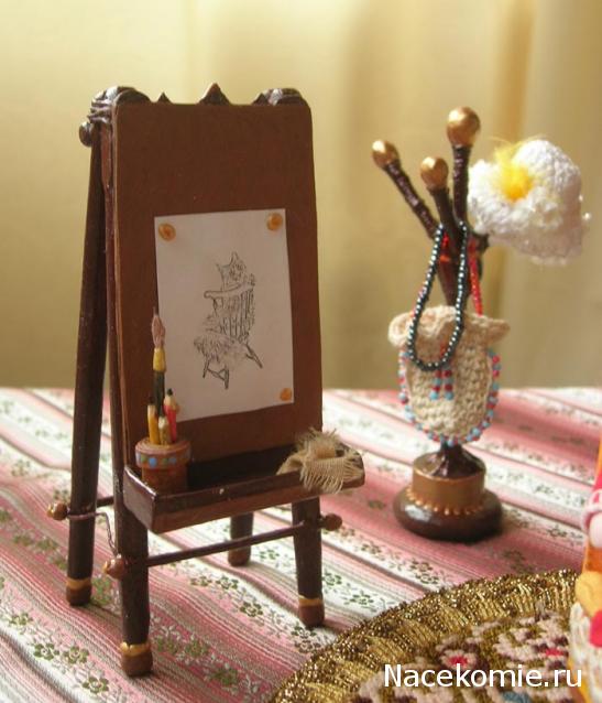 Дом Мечты. Аксессуары и мебель своими руками