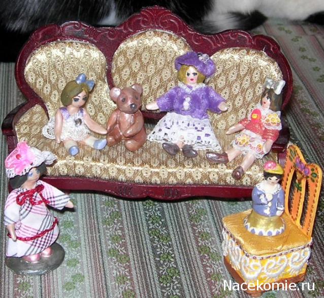 Дом Мечты. Аксессуары и мебель своими руками