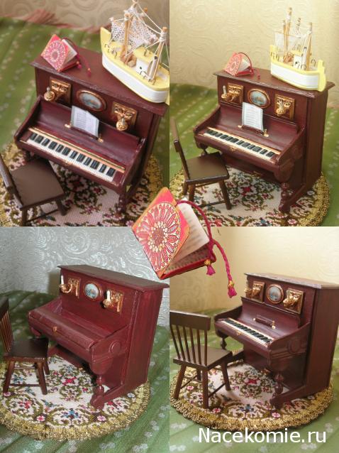 Дом Мечты. Аксессуары и мебель своими руками