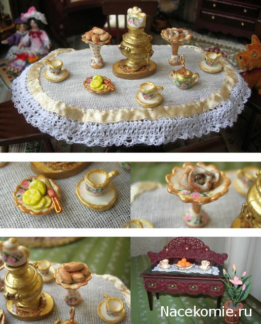 Дом Мечты. Аксессуары и мебель своими руками