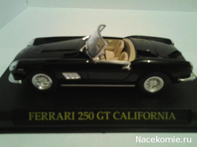 Ferrari Collection – График Выхода и обсуждение серии