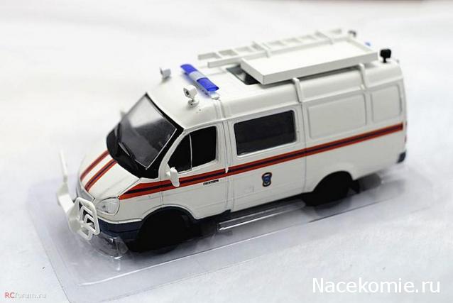 Автомобиль на службе - График выхода и обсуждение