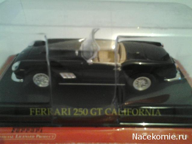 Ferrari Collection – График Выхода и обсуждение серии