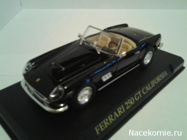 Ferrari Collection – График Выхода и обсуждение серии