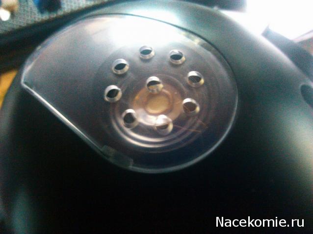 Робот-шпион. Сборка робота. Общая тема.