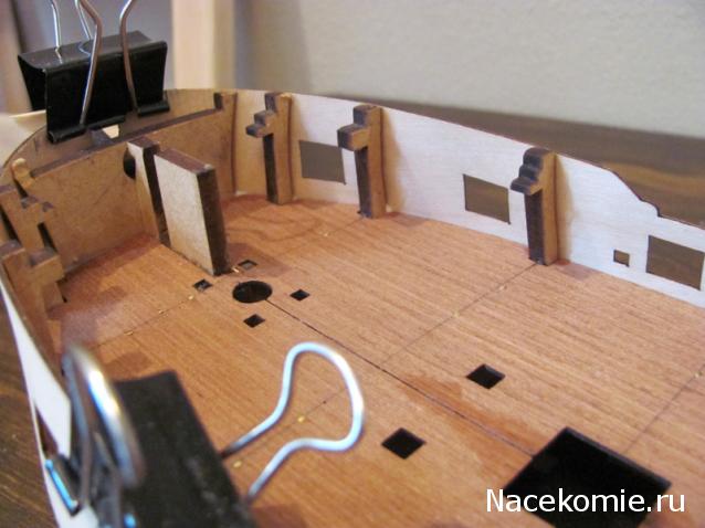 Собери Чёрную жемчужину. Пиратский трёп