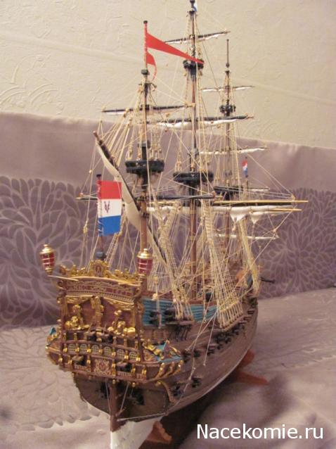 Собери Чёрную жемчужину. Пиратский трёп