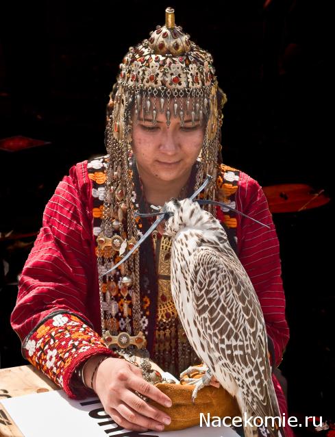 Куклы в народных костюмах - График выхода, обсуждение