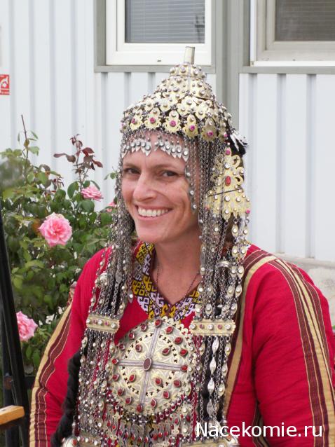 Куклы в народных костюмах - График выхода, обсуждение