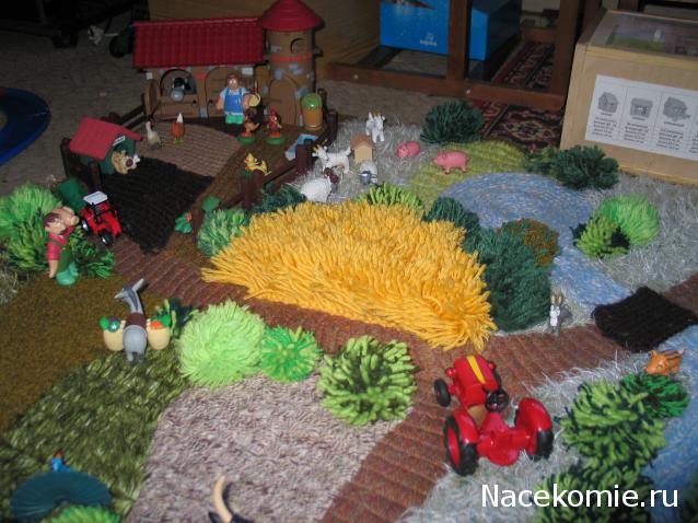 Моя любимая ферма (фото ферм и их жителей)