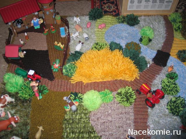Моя любимая ферма (фото ферм и их жителей)