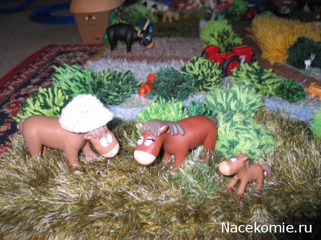 Моя любимая ферма (фото ферм и их жителей)