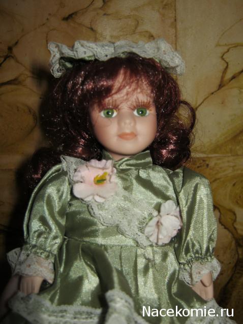 Другие коллекционные куклы: фото, обсуждение