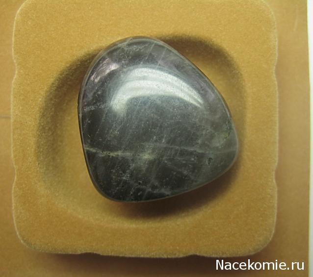 Энергия камней № 89 Анортозит (окатанный камень)  фото, обсуждение