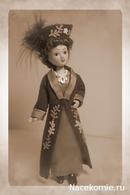 Дамы эпохи №25 - Кейт Крой