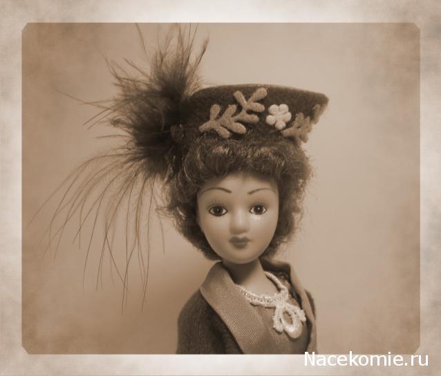 Дамы эпохи №25 - Кейт Крой