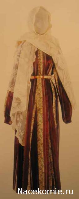 Куклы в народных костюмах - График выхода, обсуждение