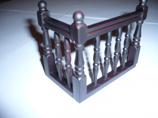 Дом Мечты №55 Столовые приборы, лестница