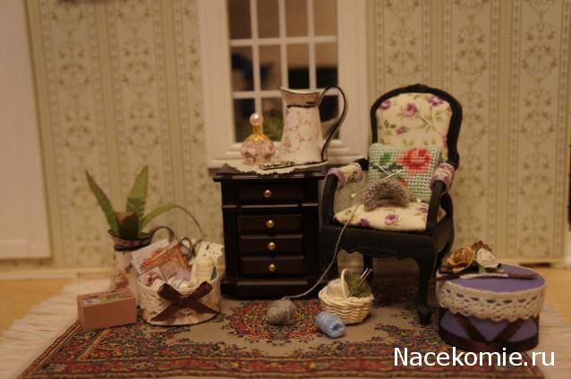 Дом Мечты. Аксессуары и мебель своими руками